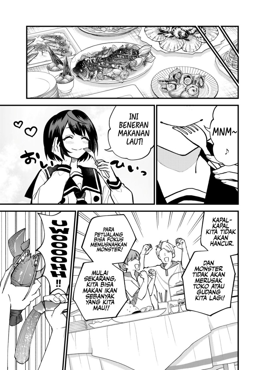 Sekai Saikyou no Majo, Hajimemashita Chapter 20 Gambar 12