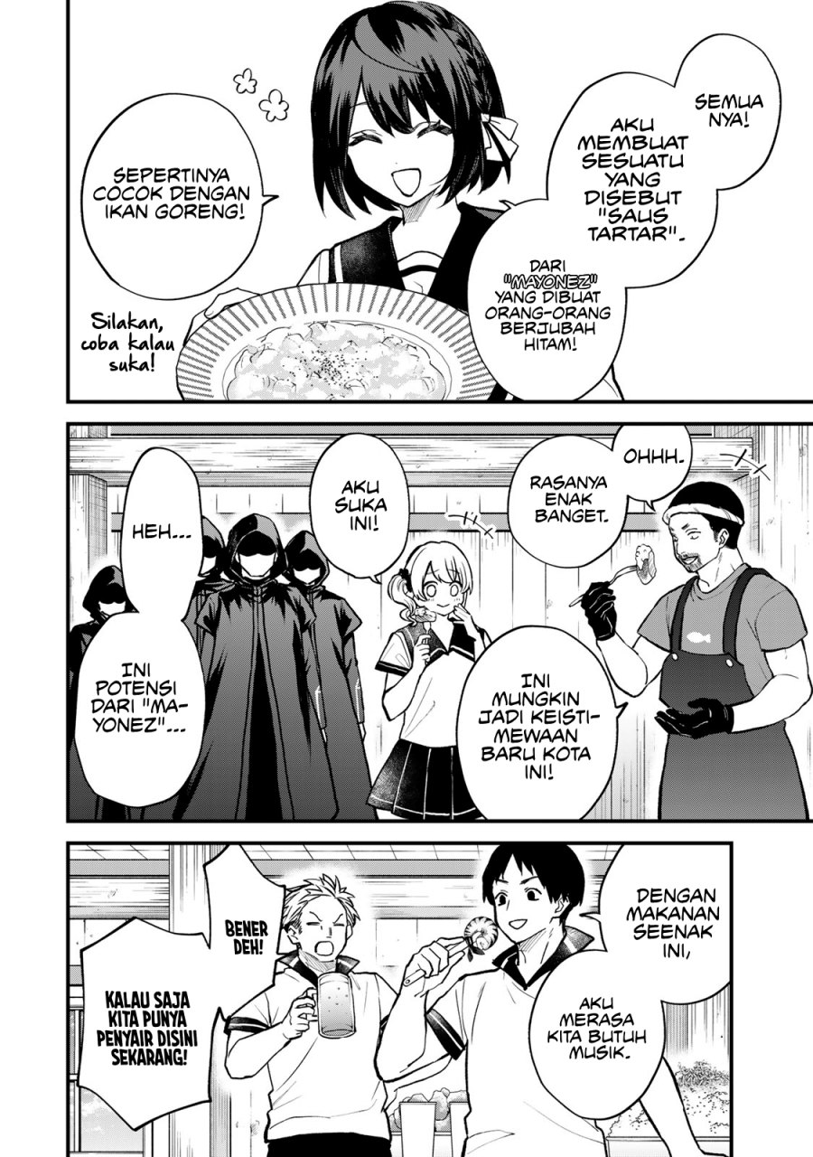 Sekai Saikyou no Majo, Hajimemashita Chapter 20 Gambar 13