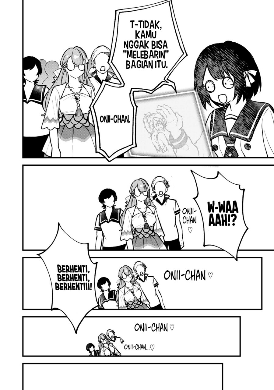 Sekai Saikyou no Majo, Hajimemashita Chapter 20 Gambar 15