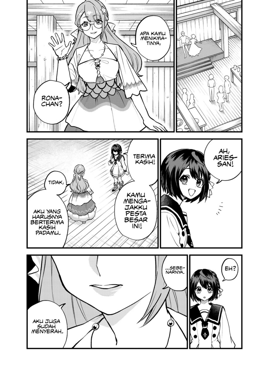 Sekai Saikyou no Majo, Hajimemashita Chapter 20 Gambar 16