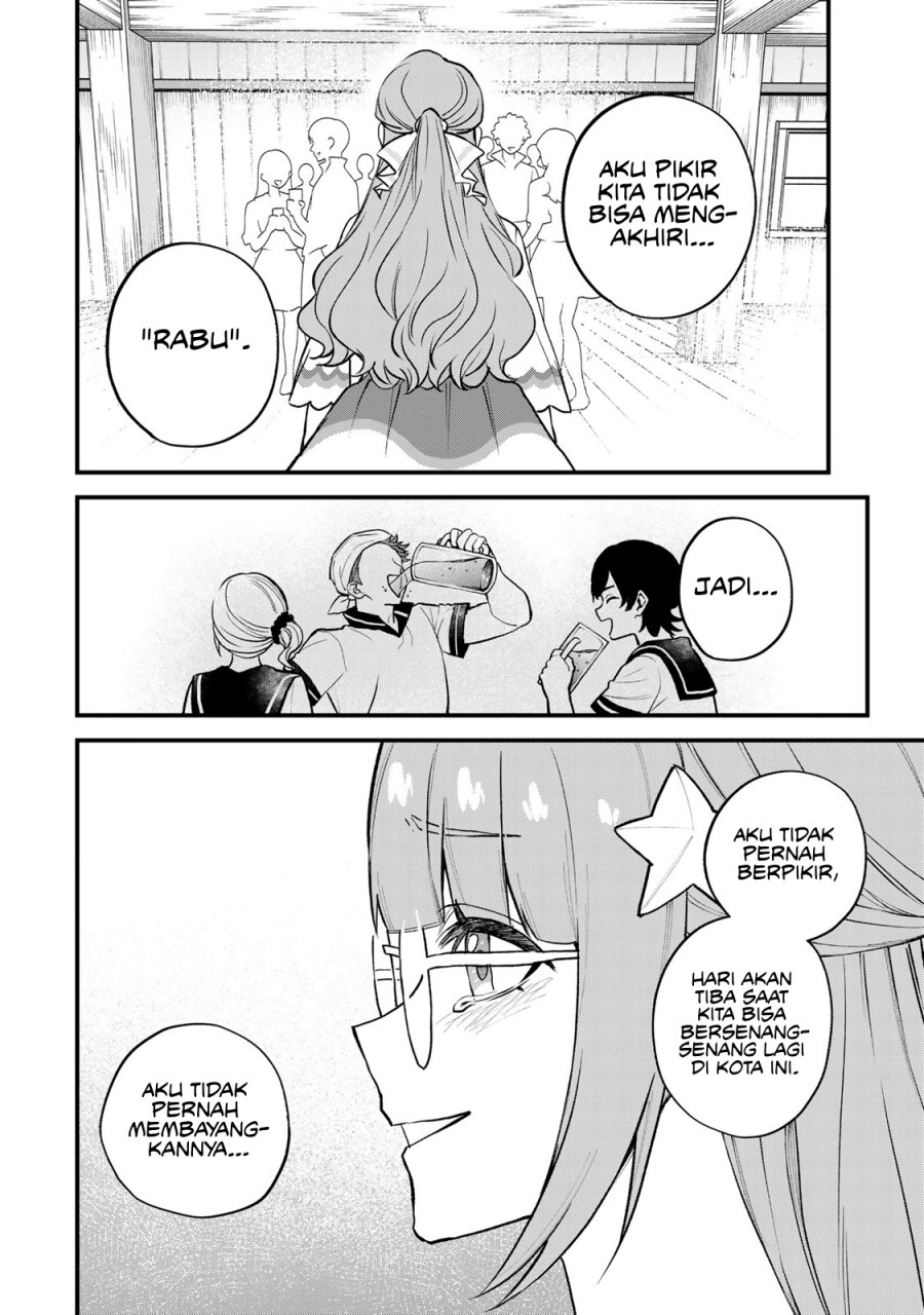 Sekai Saikyou no Majo, Hajimemashita Chapter 20 Gambar 17
