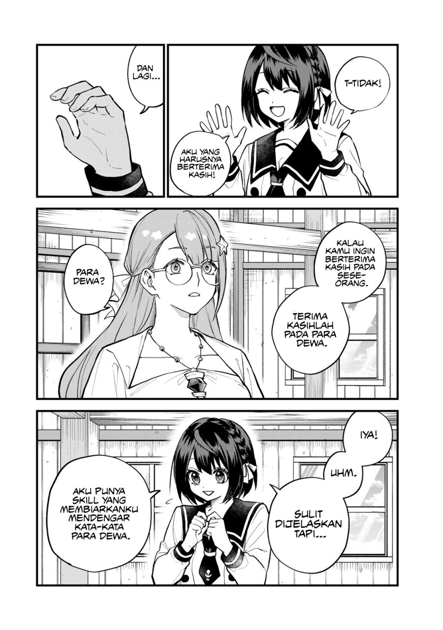 Sekai Saikyou no Majo, Hajimemashita Chapter 20 Gambar 19