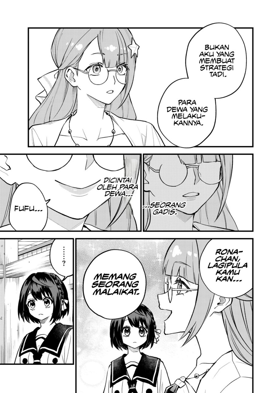 Sekai Saikyou no Majo, Hajimemashita Chapter 20 Gambar 20