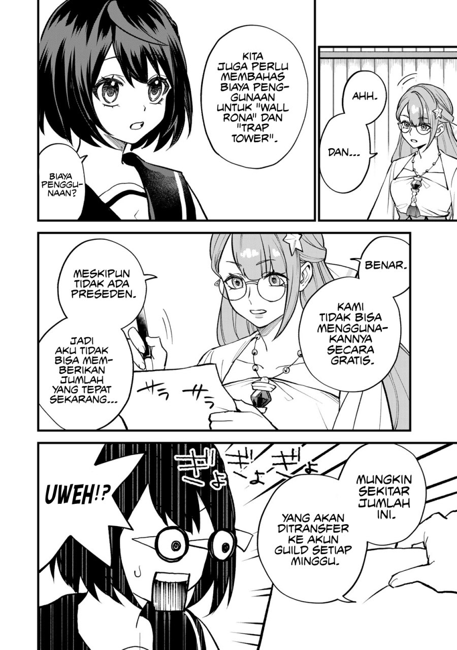 Sekai Saikyou no Majo, Hajimemashita Chapter 20 Gambar 21