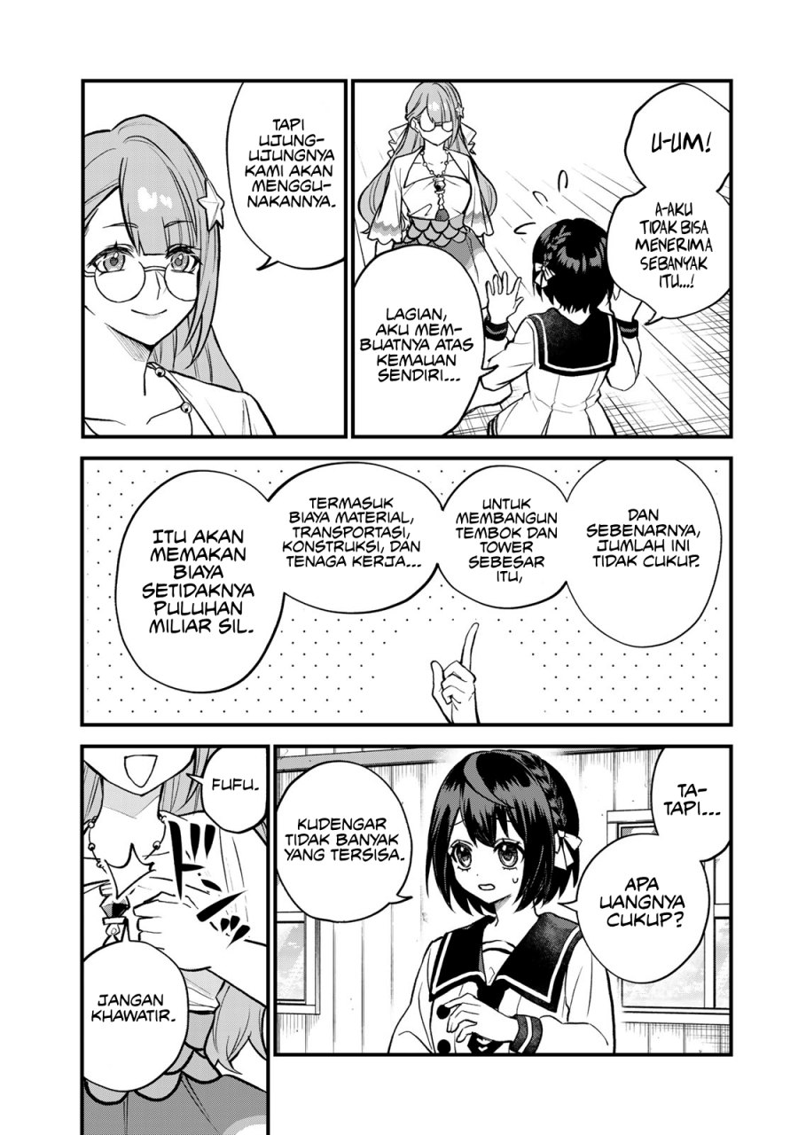 Sekai Saikyou no Majo, Hajimemashita Chapter 20 Gambar 22