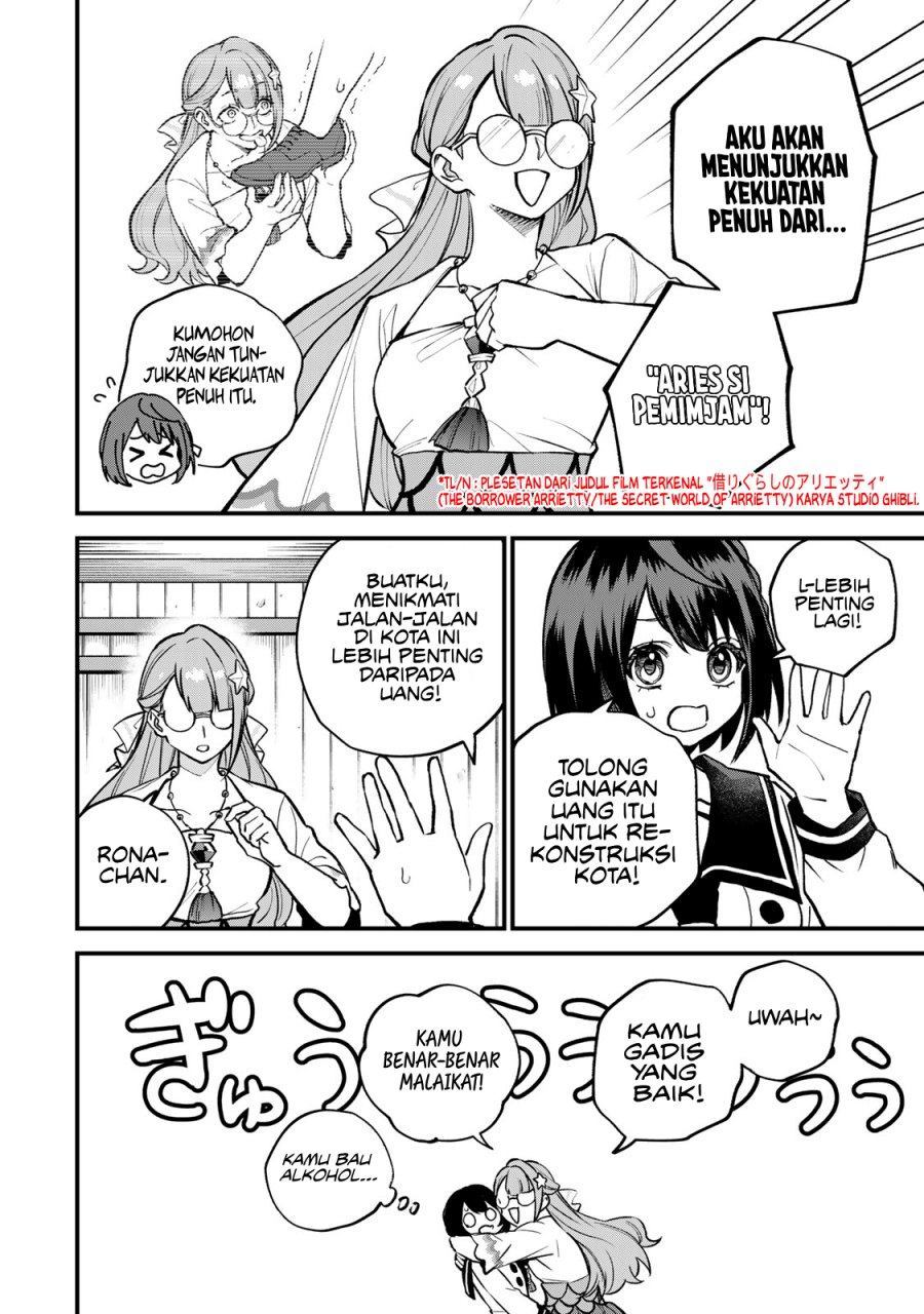 Sekai Saikyou no Majo, Hajimemashita Chapter 20 Gambar 23