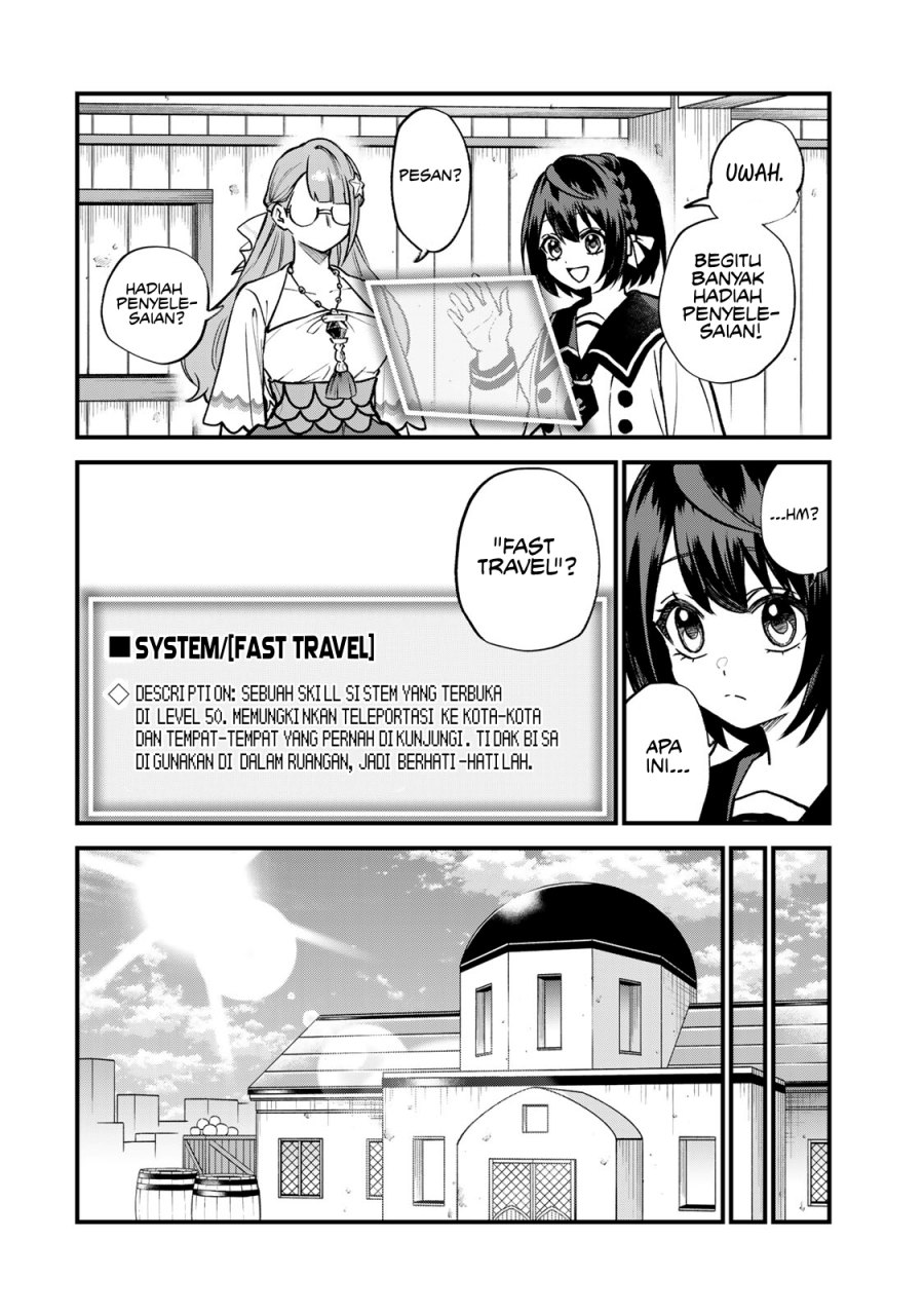 Sekai Saikyou no Majo, Hajimemashita Chapter 20 Gambar 25