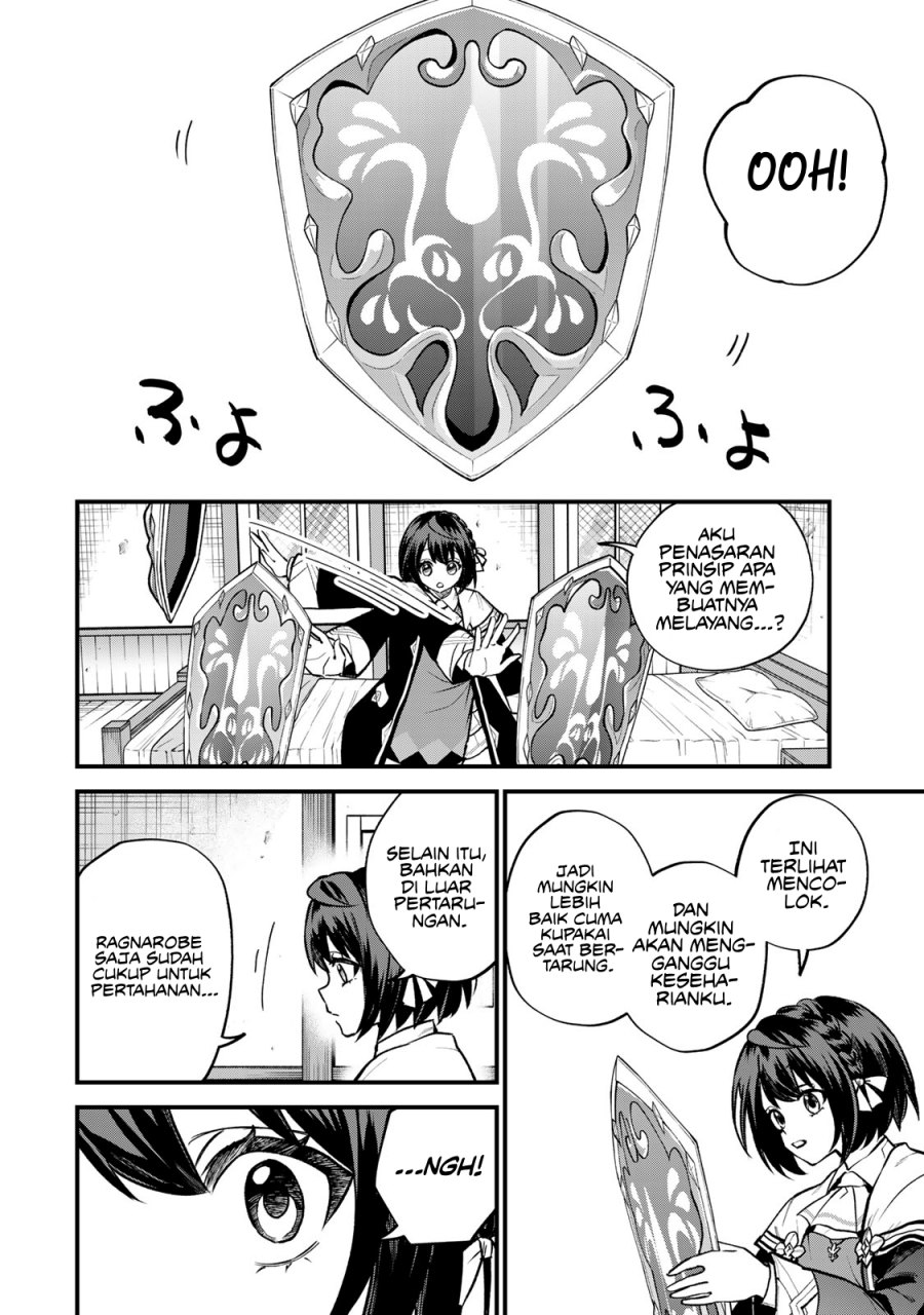 Sekai Saikyou no Majo, Hajimemashita Chapter 20 Gambar 27