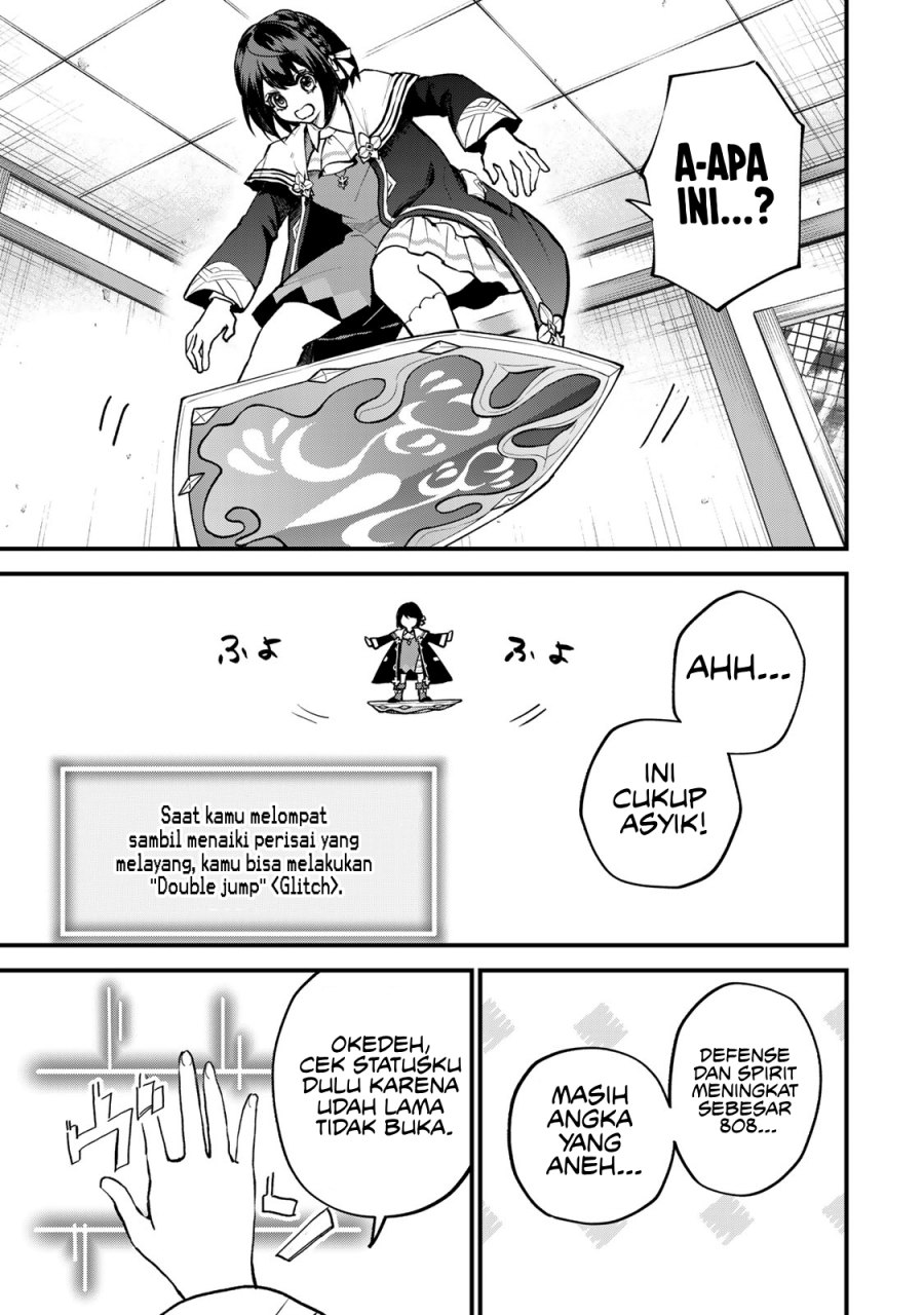 Sekai Saikyou no Majo, Hajimemashita Chapter 20 Gambar 28