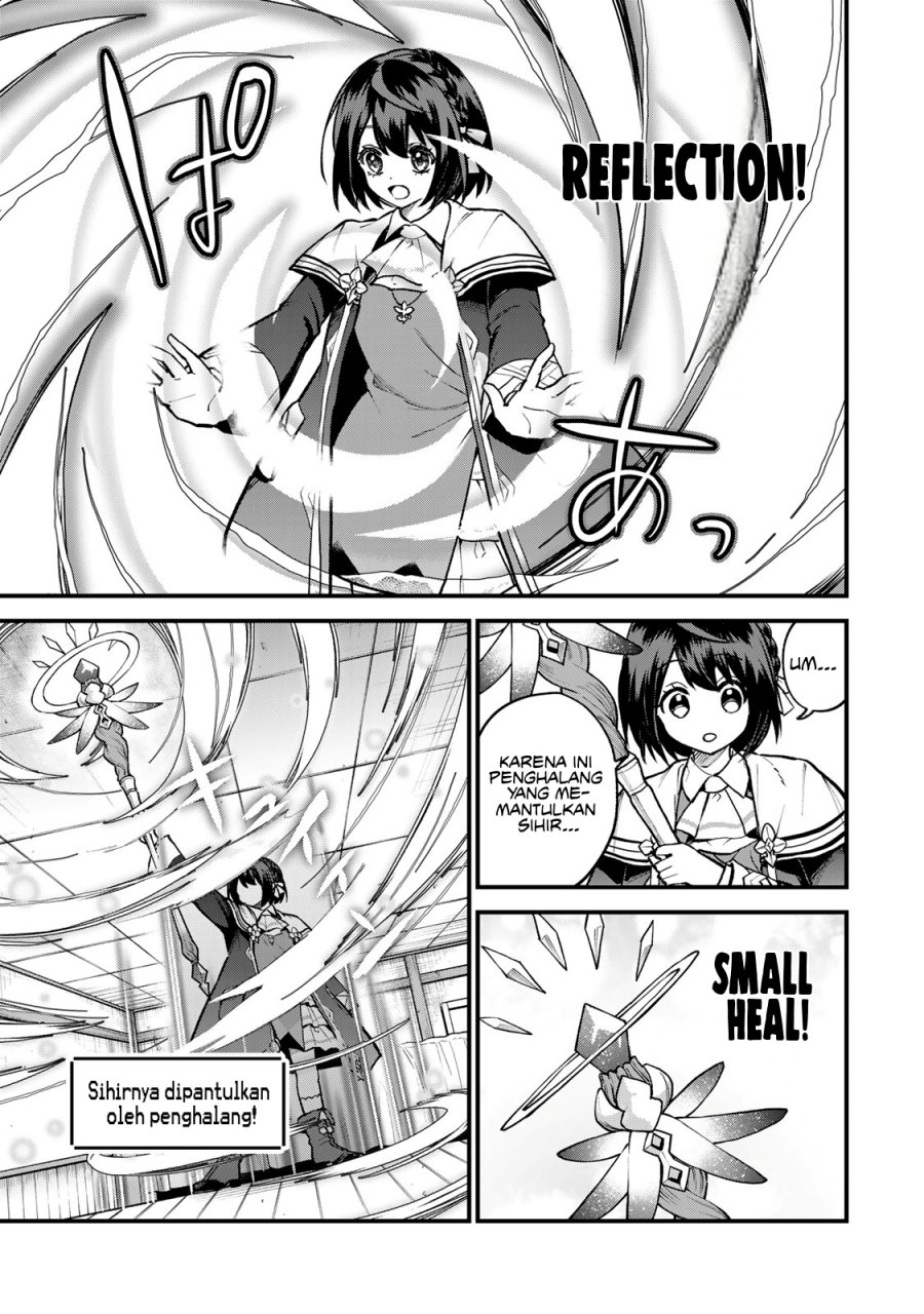 Sekai Saikyou no Majo, Hajimemashita Chapter 20 Gambar 30