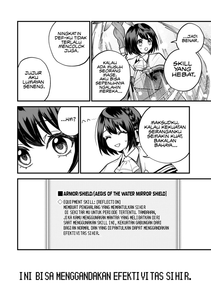 Sekai Saikyou no Majo, Hajimemashita Chapter 20 Gambar 31