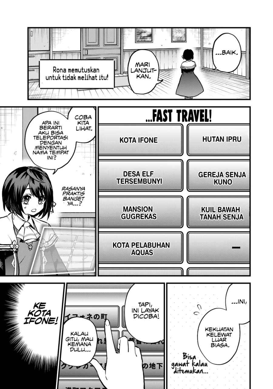 Sekai Saikyou no Majo, Hajimemashita Chapter 20 Gambar 32