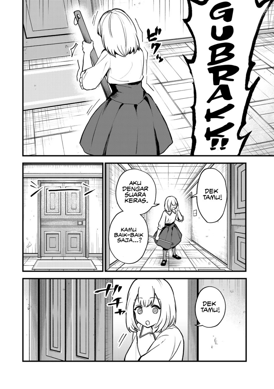 Sekai Saikyou no Majo, Hajimemashita Chapter 20 Gambar 33