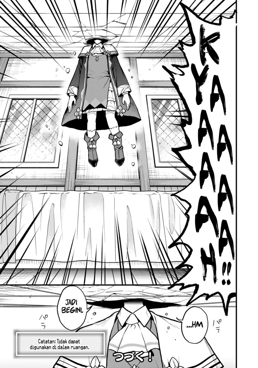 Sekai Saikyou no Majo, Hajimemashita Chapter 20 Gambar 34