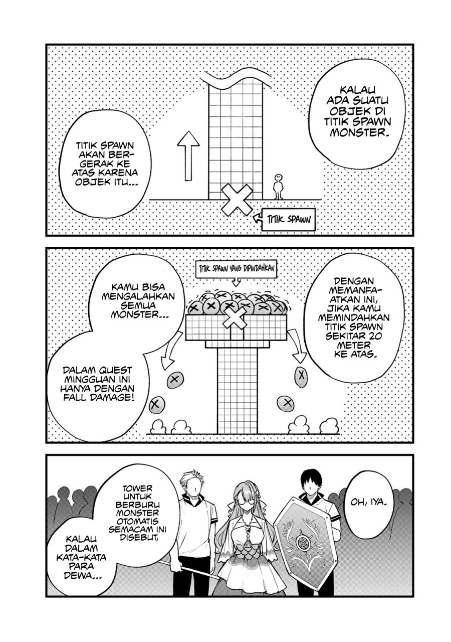 Sekai Saikyou no Majo, Hajimemashita Chapter 20 Gambar 4