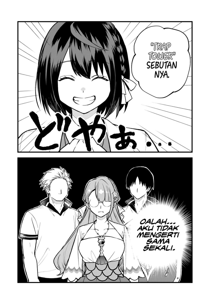 Sekai Saikyou no Majo, Hajimemashita Chapter 20 Gambar 5
