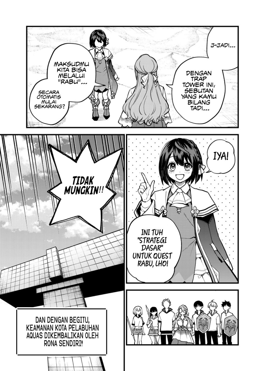 Sekai Saikyou no Majo, Hajimemashita Chapter 20 Gambar 6