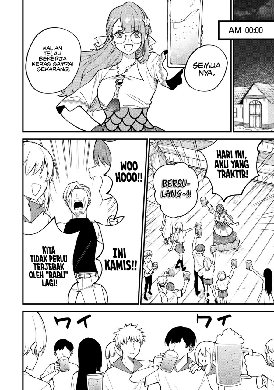 Sekai Saikyou no Majo, Hajimemashita Chapter 20 Gambar 7