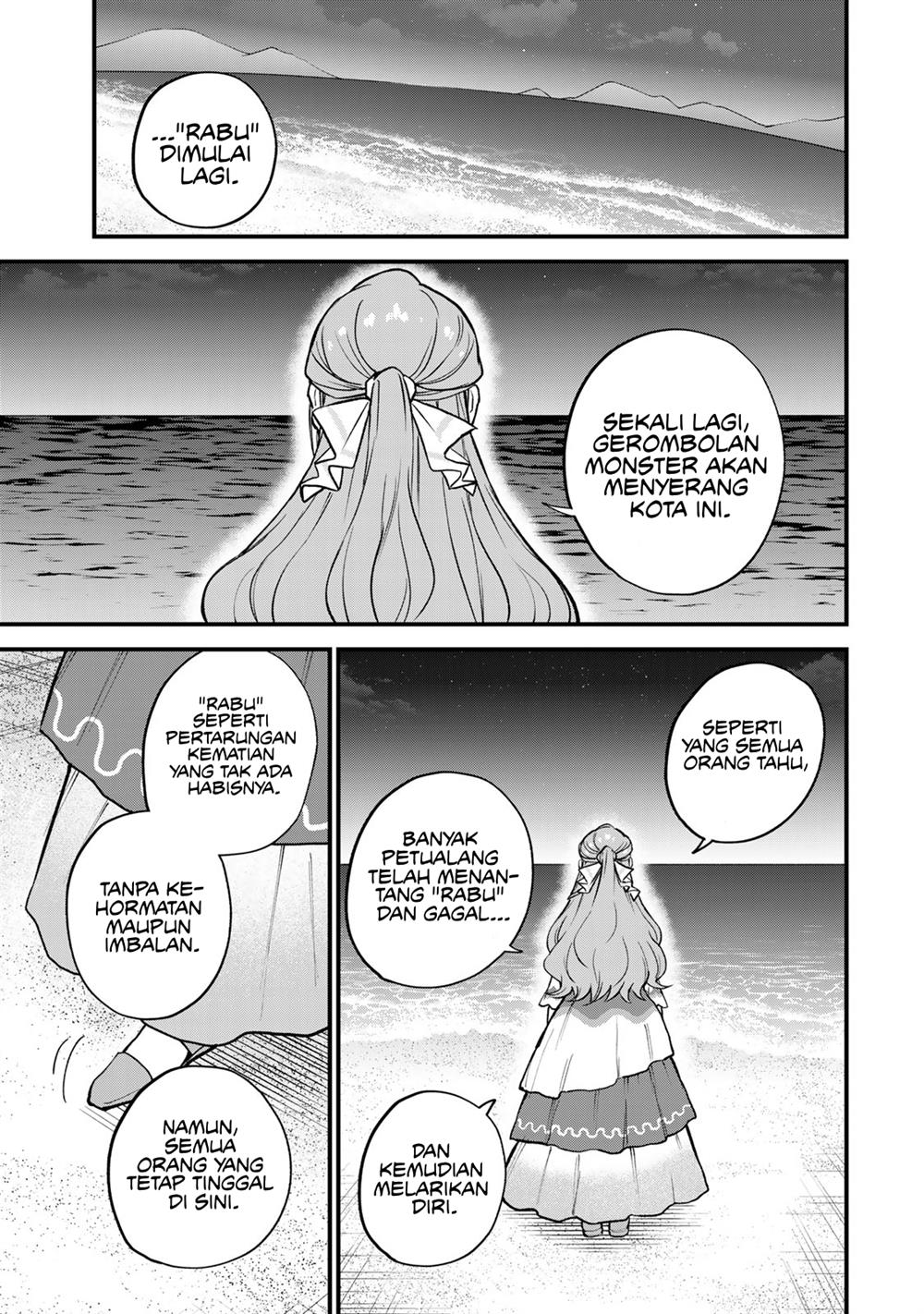 Sekai Saikyou no Majo, Hajimemashita Chapter 19 Gambar 10