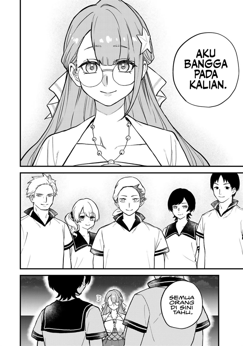 Sekai Saikyou no Majo, Hajimemashita Chapter 19 Gambar 11