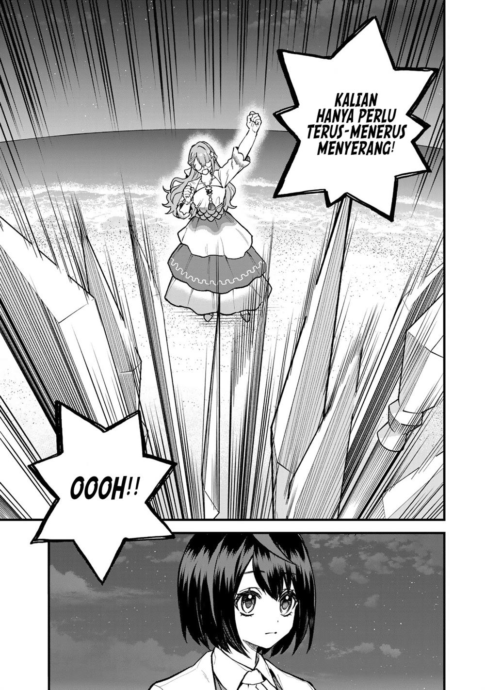Sekai Saikyou no Majo, Hajimemashita Chapter 19 Gambar 14