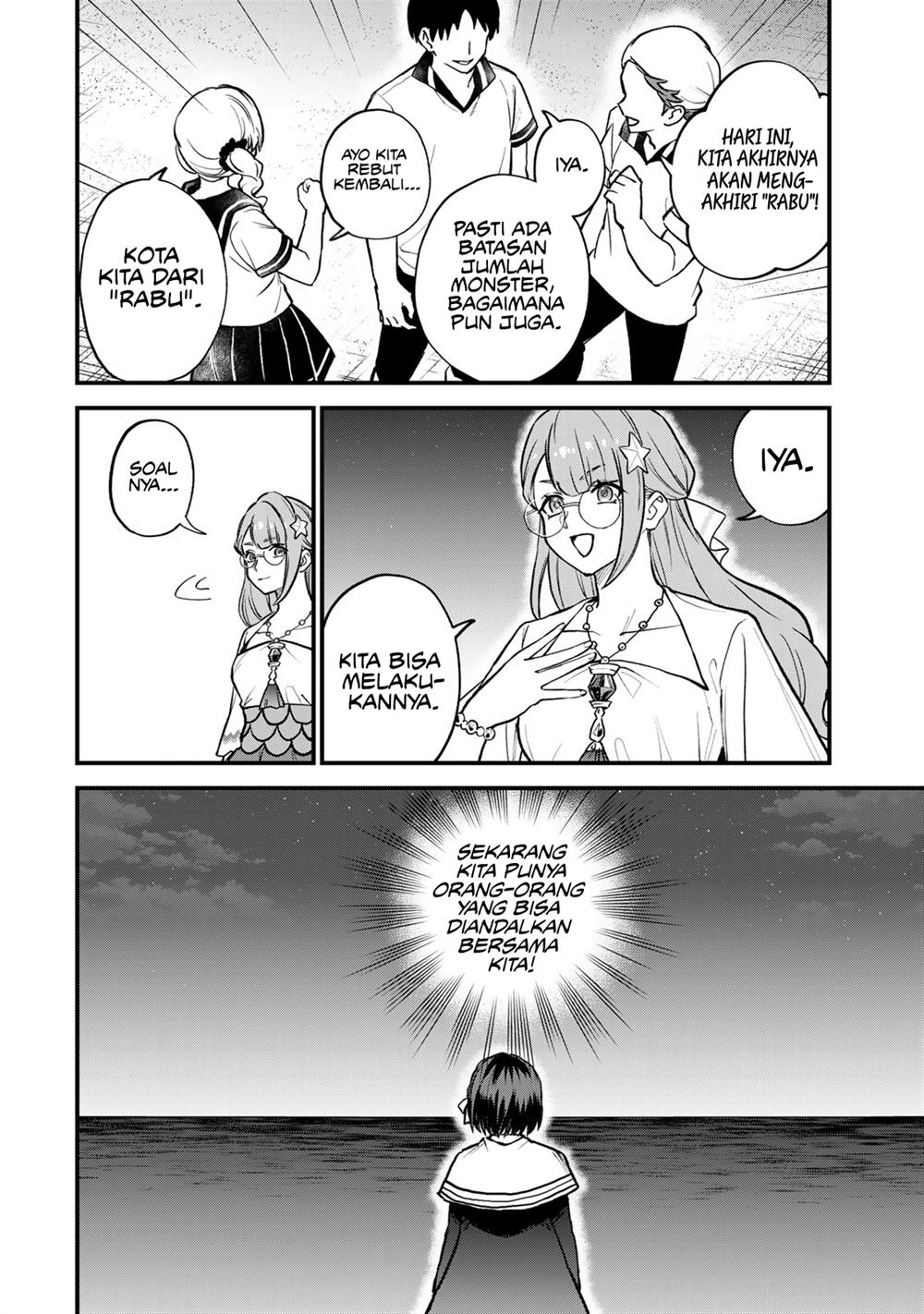 Sekai Saikyou no Majo, Hajimemashita Chapter 19 Gambar 17