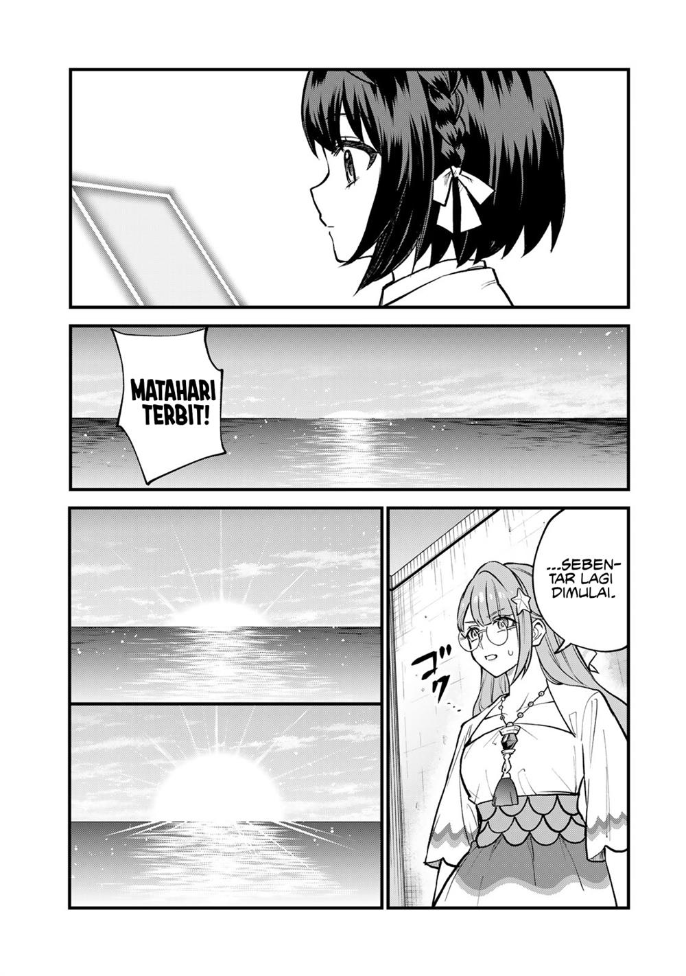 Sekai Saikyou no Majo, Hajimemashita Chapter 19 Gambar 18