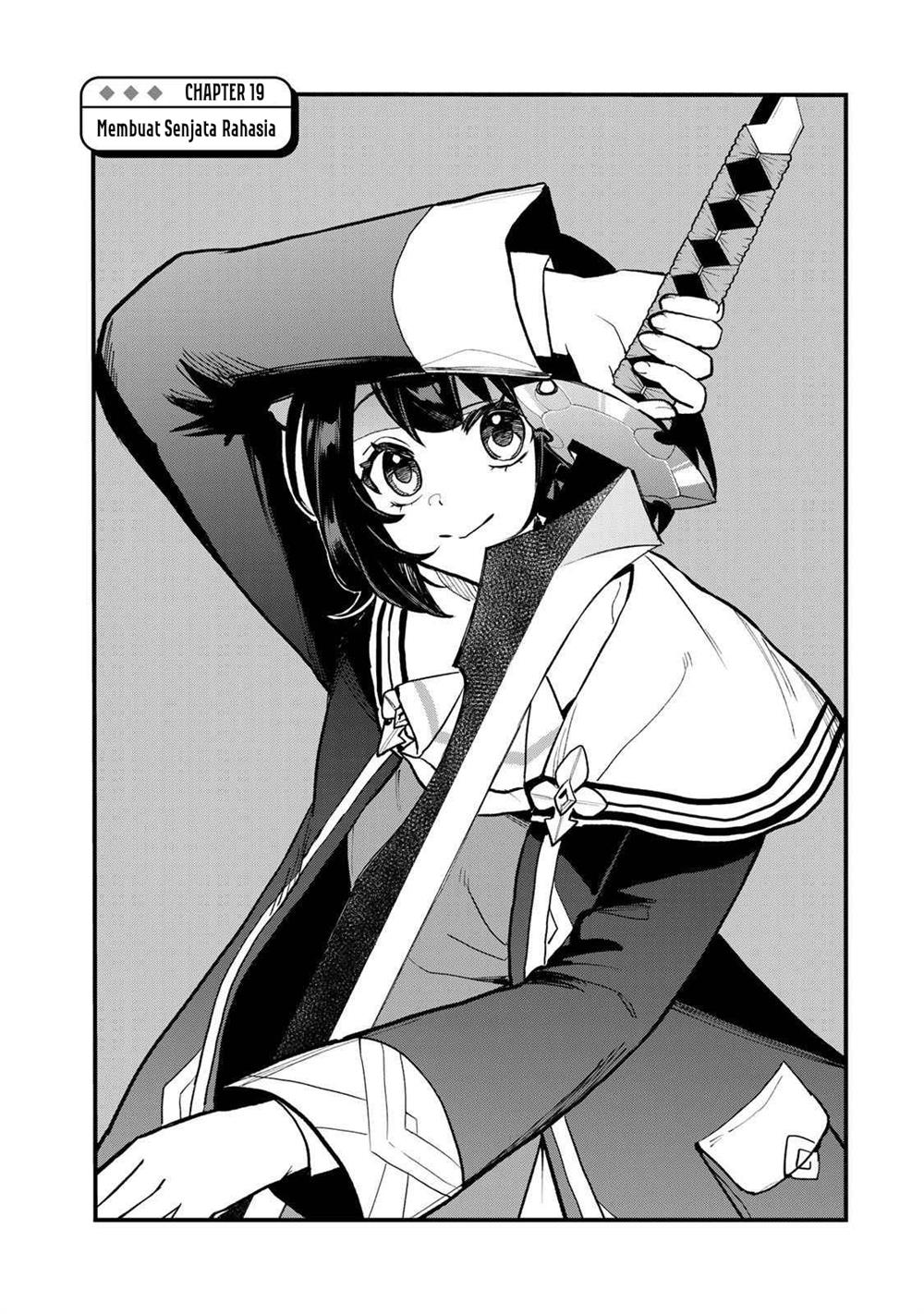 Baca Manga Sekai Saikyou no Majo, Hajimemashita Chapter 19 Gambar 2