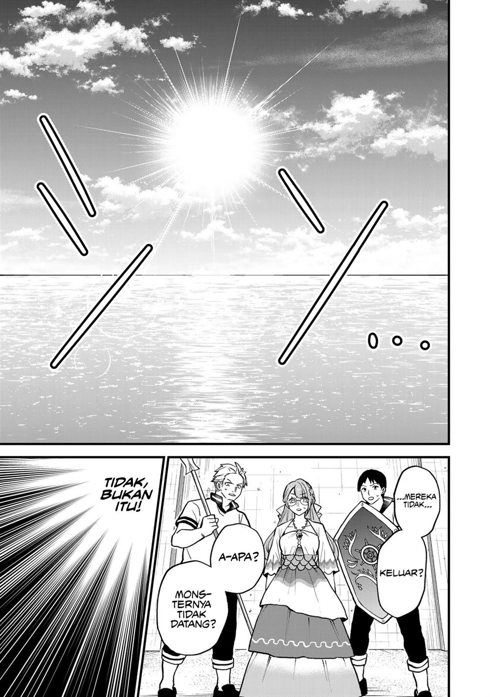 Sekai Saikyou no Majo, Hajimemashita Chapter 19 Gambar 20