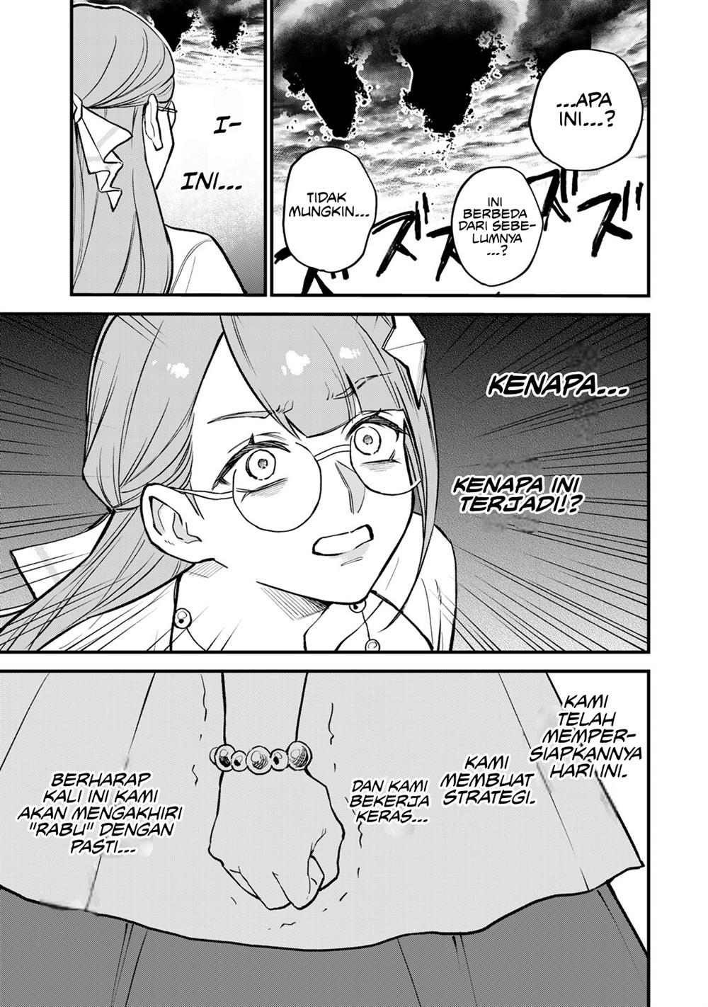 Sekai Saikyou no Majo, Hajimemashita Chapter 19 Gambar 22