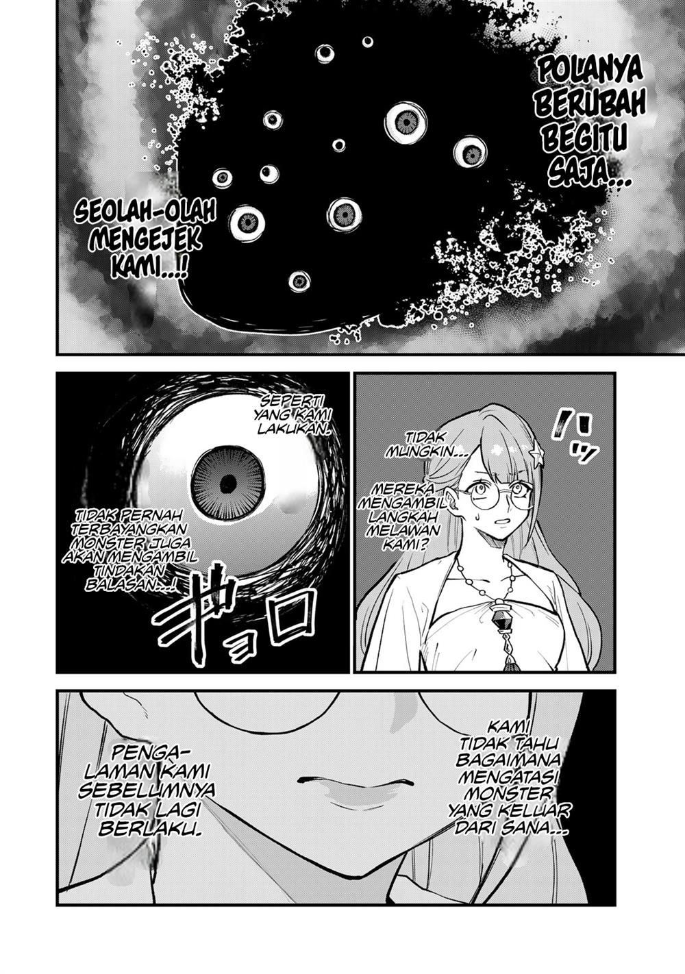Sekai Saikyou no Majo, Hajimemashita Chapter 19 Gambar 23