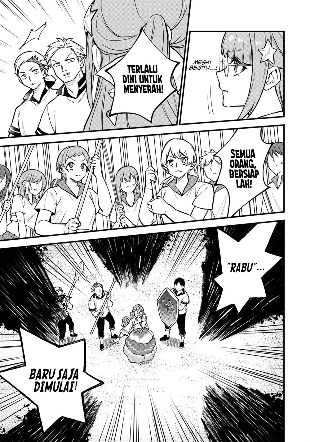 Sekai Saikyou no Majo, Hajimemashita Chapter 19 Gambar 24