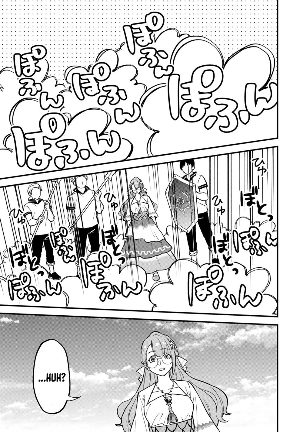 Sekai Saikyou no Majo, Hajimemashita Chapter 19 Gambar 26