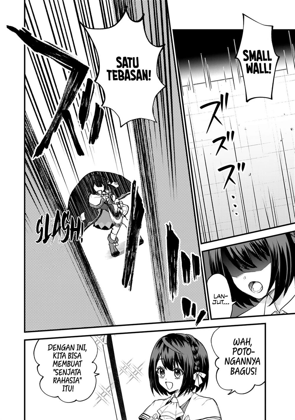 Sekai Saikyou no Majo, Hajimemashita Chapter 19 Gambar 3