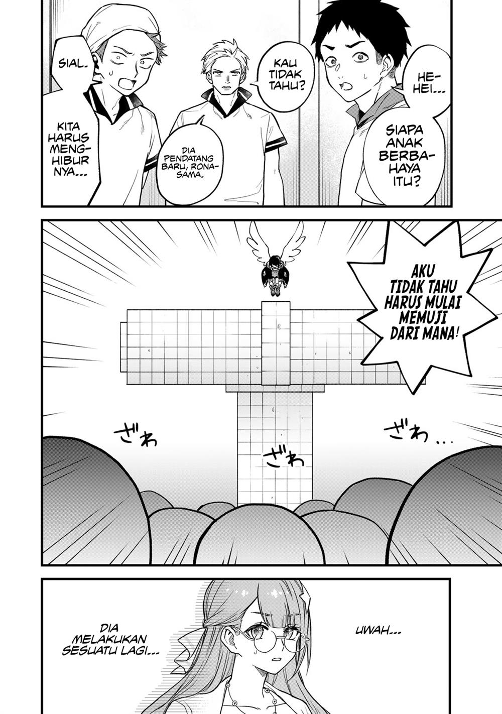 Sekai Saikyou no Majo, Hajimemashita Chapter 19 Gambar 5