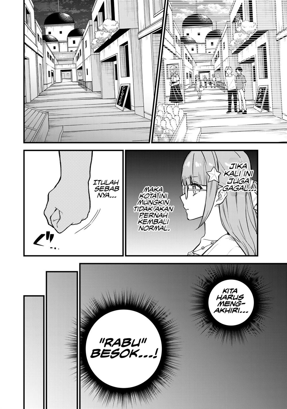 Sekai Saikyou no Majo, Hajimemashita Chapter 19 Gambar 9