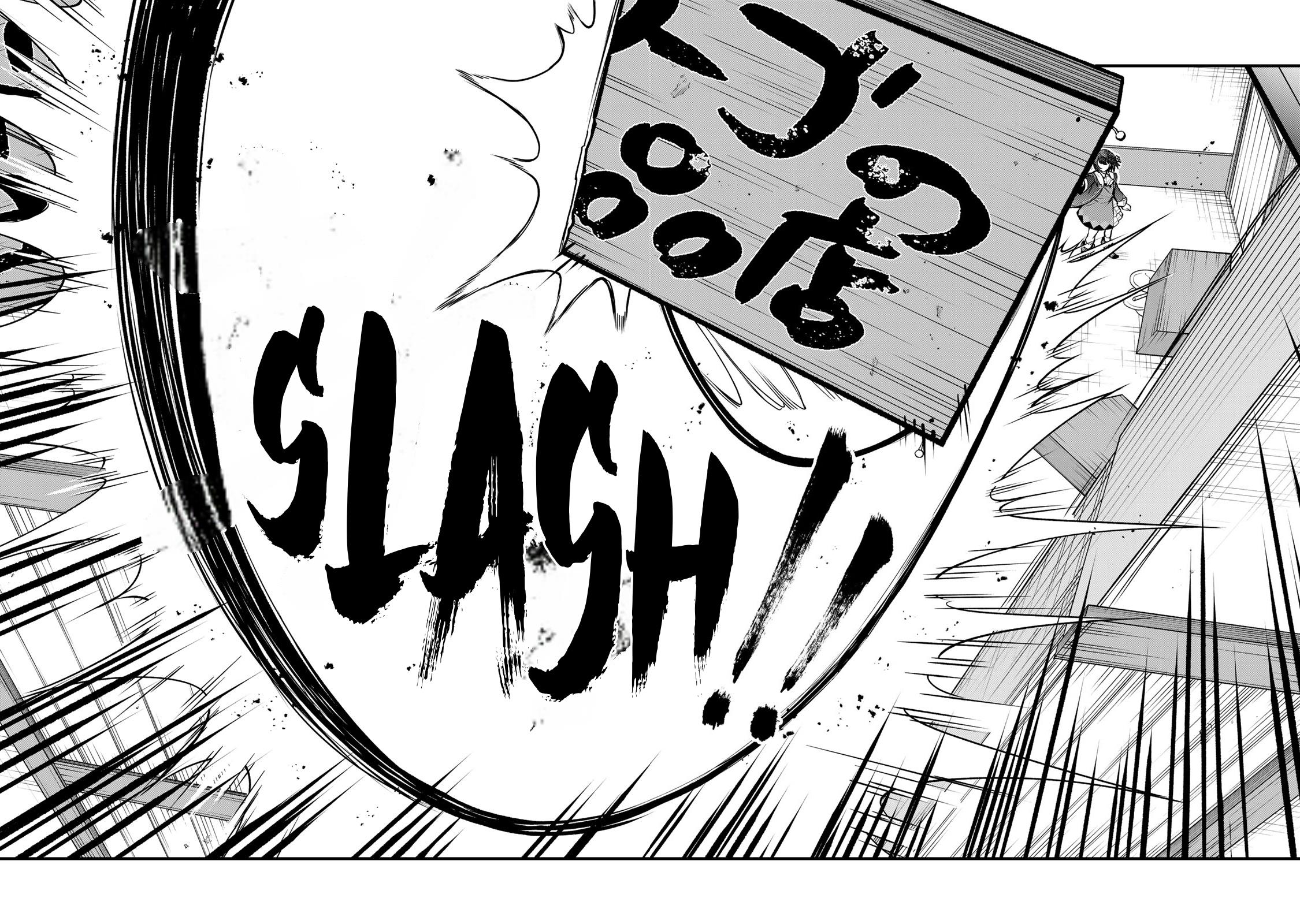 Sekai Saikyou no Majo, Hajimemashita Chapter 18 Gambar 23