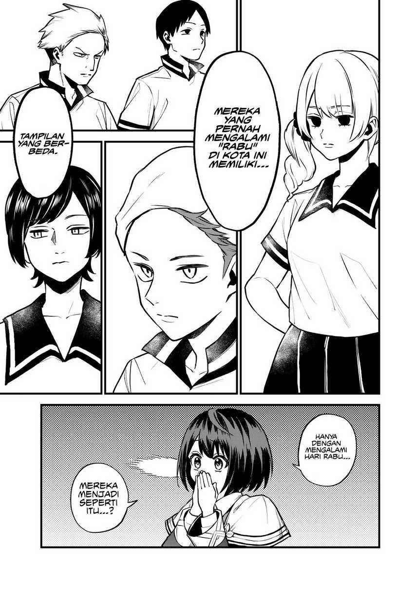 Sekai Saikyou no Majo, Hajimemashita Chapter 16 Gambar 10