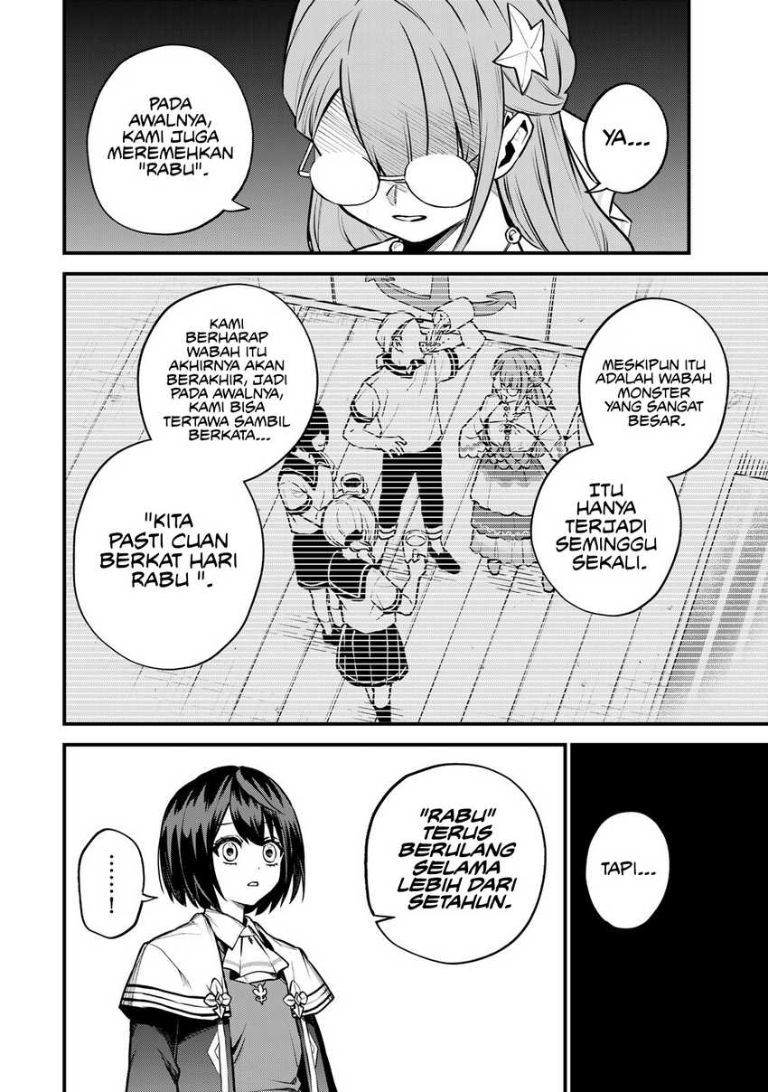 Sekai Saikyou no Majo, Hajimemashita Chapter 16 Gambar 11