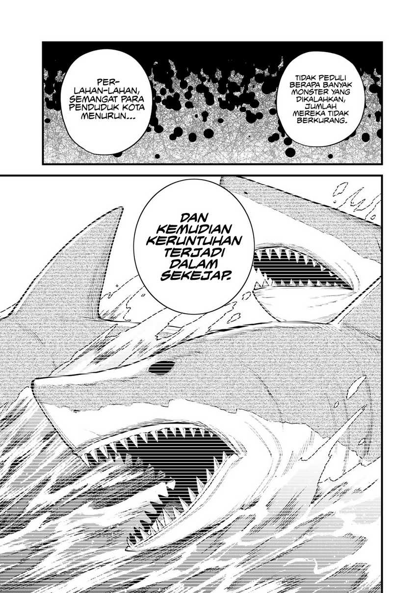 Sekai Saikyou no Majo, Hajimemashita Chapter 16 Gambar 12