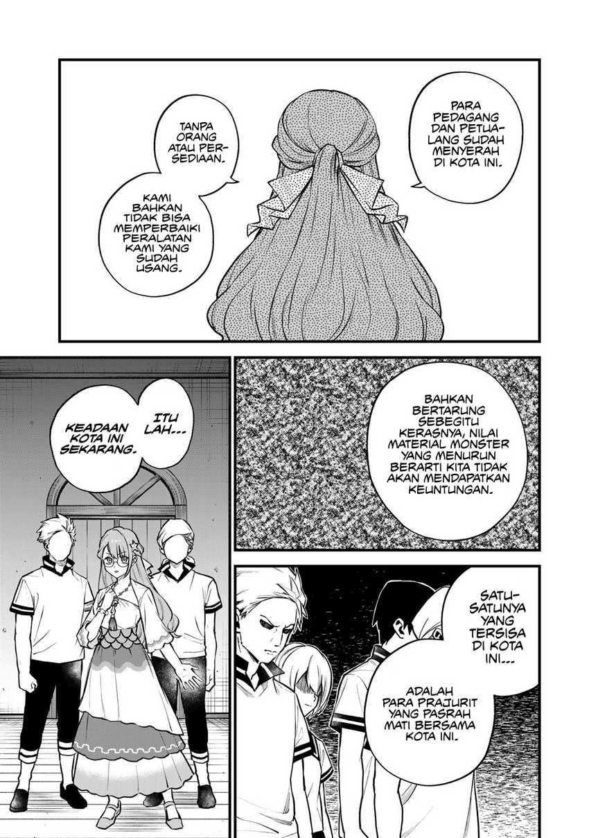 Sekai Saikyou no Majo, Hajimemashita Chapter 16 Gambar 14