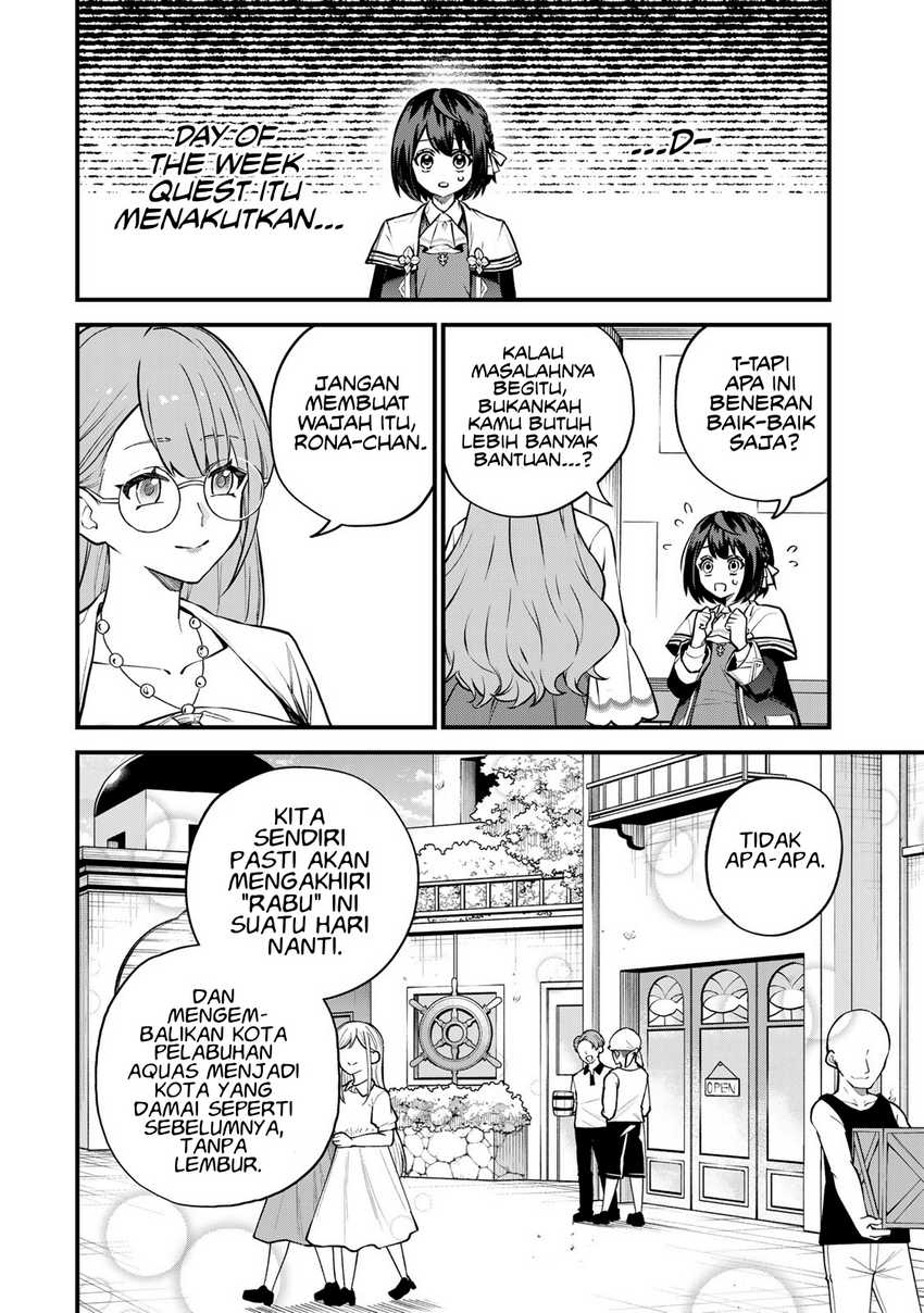 Sekai Saikyou no Majo, Hajimemashita Chapter 16 Gambar 15