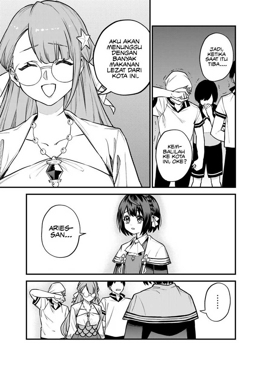 Sekai Saikyou no Majo, Hajimemashita Chapter 16 Gambar 16