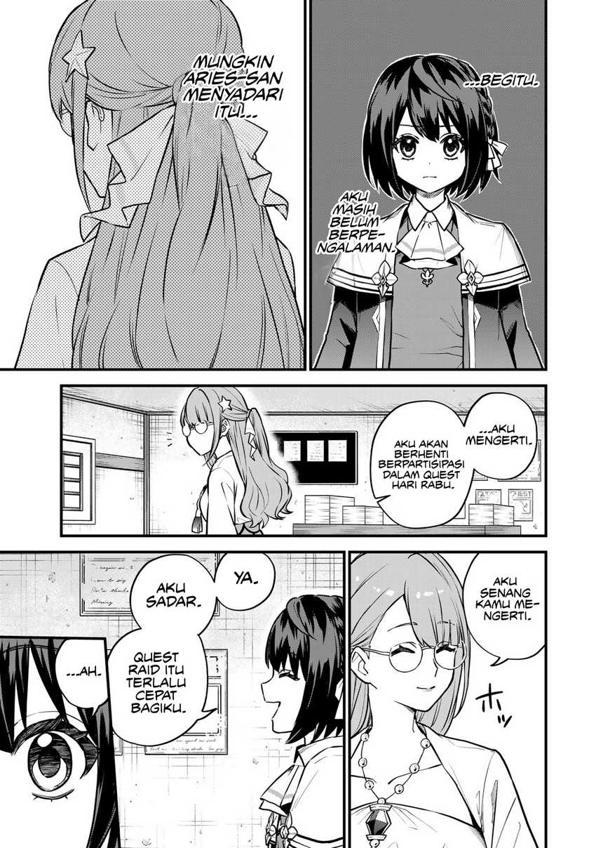 Sekai Saikyou no Majo, Hajimemashita Chapter 16 Gambar 18