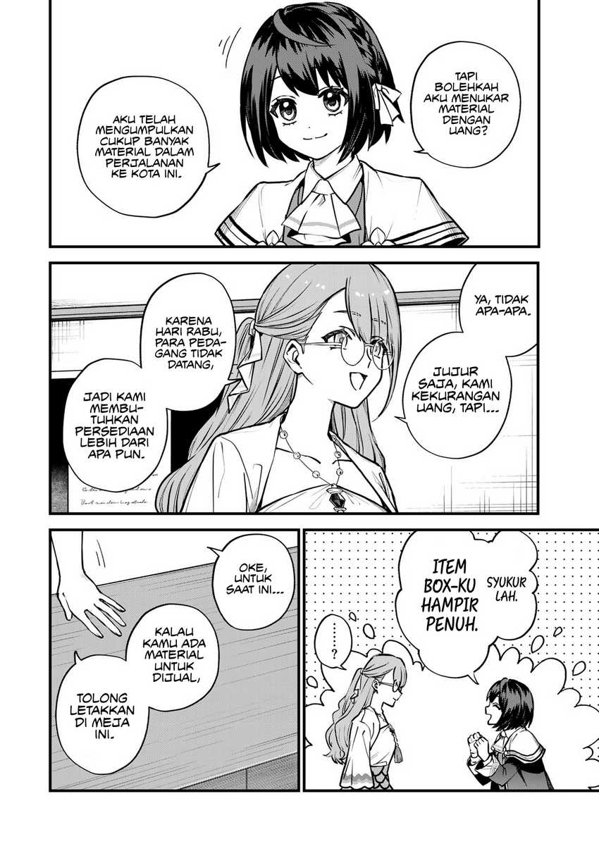 Sekai Saikyou no Majo, Hajimemashita Chapter 16 Gambar 19