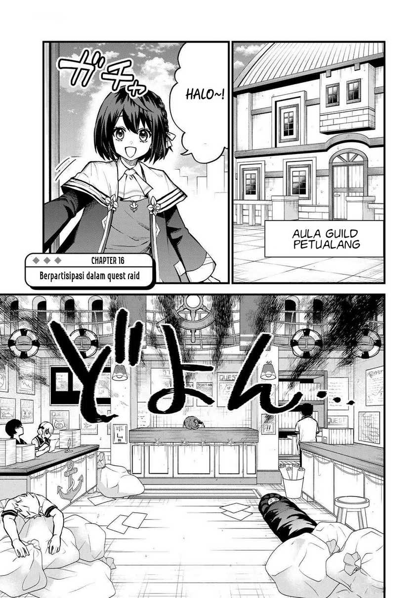 Baca Manga Sekai Saikyou no Majo, Hajimemashita Chapter 16 Gambar 2