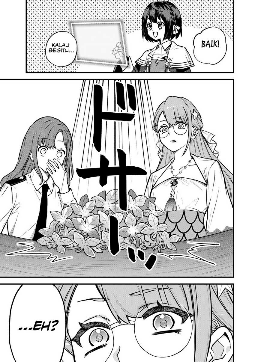 Sekai Saikyou no Majo, Hajimemashita Chapter 16 Gambar 20