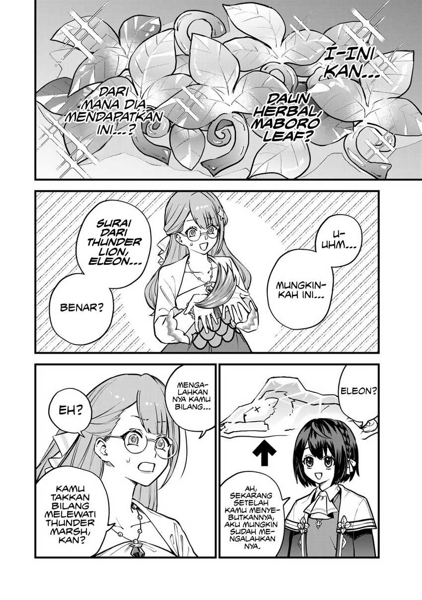 Sekai Saikyou no Majo, Hajimemashita Chapter 16 Gambar 21