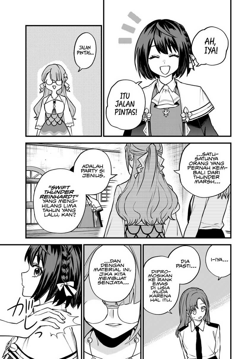 Sekai Saikyou no Majo, Hajimemashita Chapter 16 Gambar 22