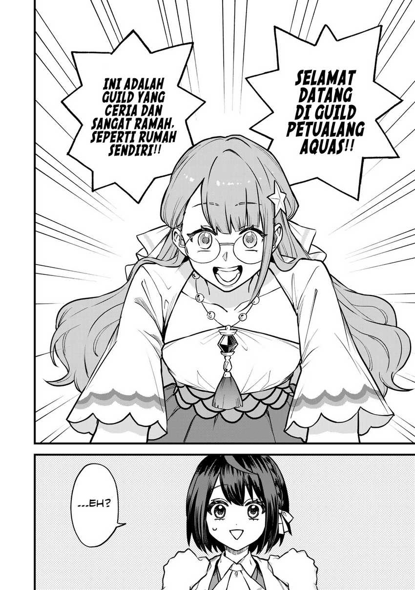 Sekai Saikyou no Majo, Hajimemashita Chapter 16 Gambar 23
